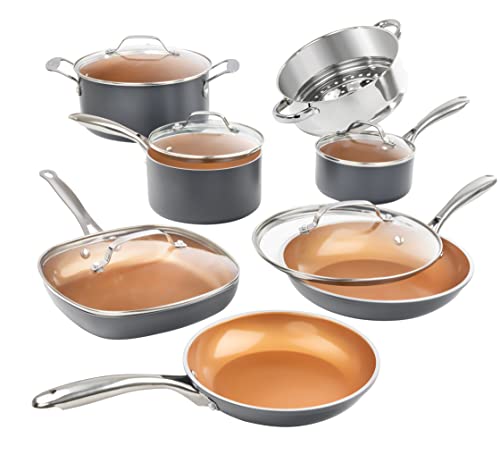 ture Nonstick Dishwasher Safe Cookware Set